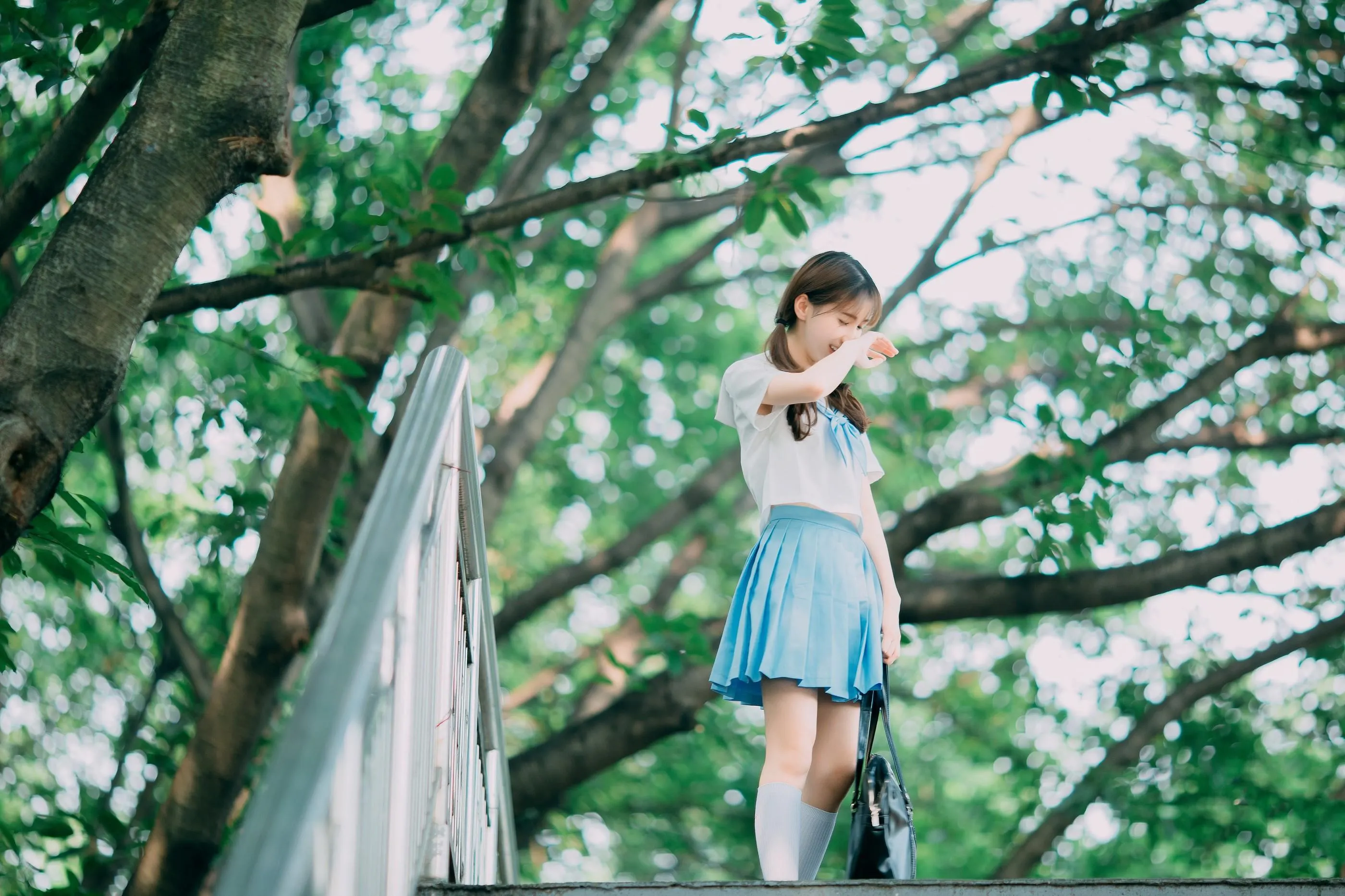 [YITUYU艺图语]2021.08.30 放课后 sara [43P]插图6